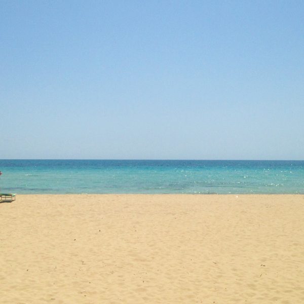 Torre Vado Beach